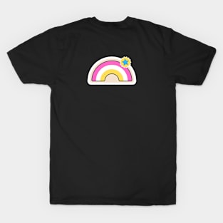 Cute Rainbow Harajuku T-Shirt